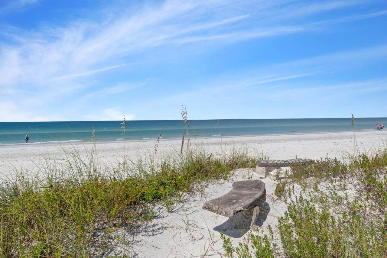 Sun N Fun Beachfront Vacation Rentals Indian Shores Exteriér fotografie
