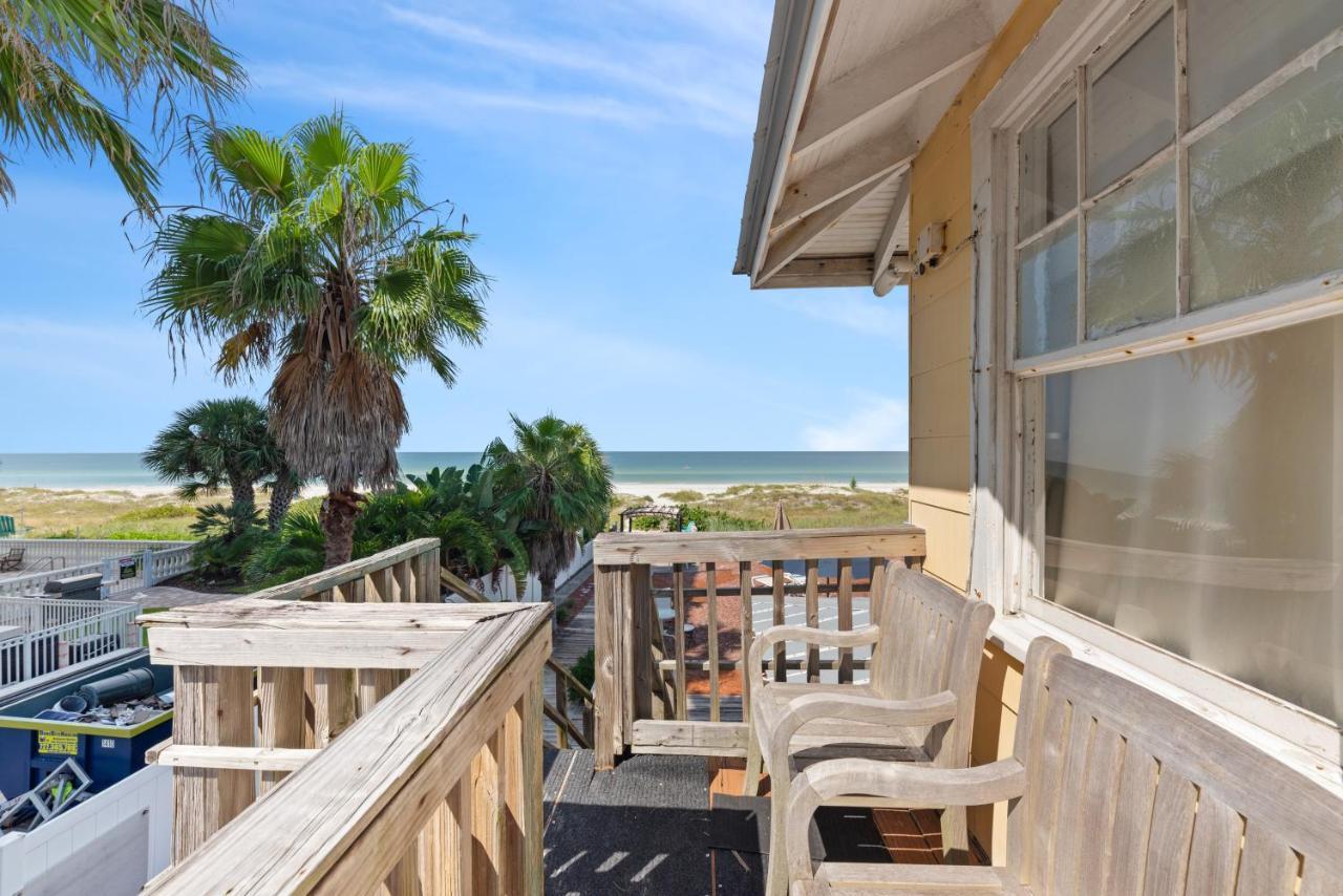 Sun N Fun Beachfront Vacation Rentals Indian Shores Exteriér fotografie