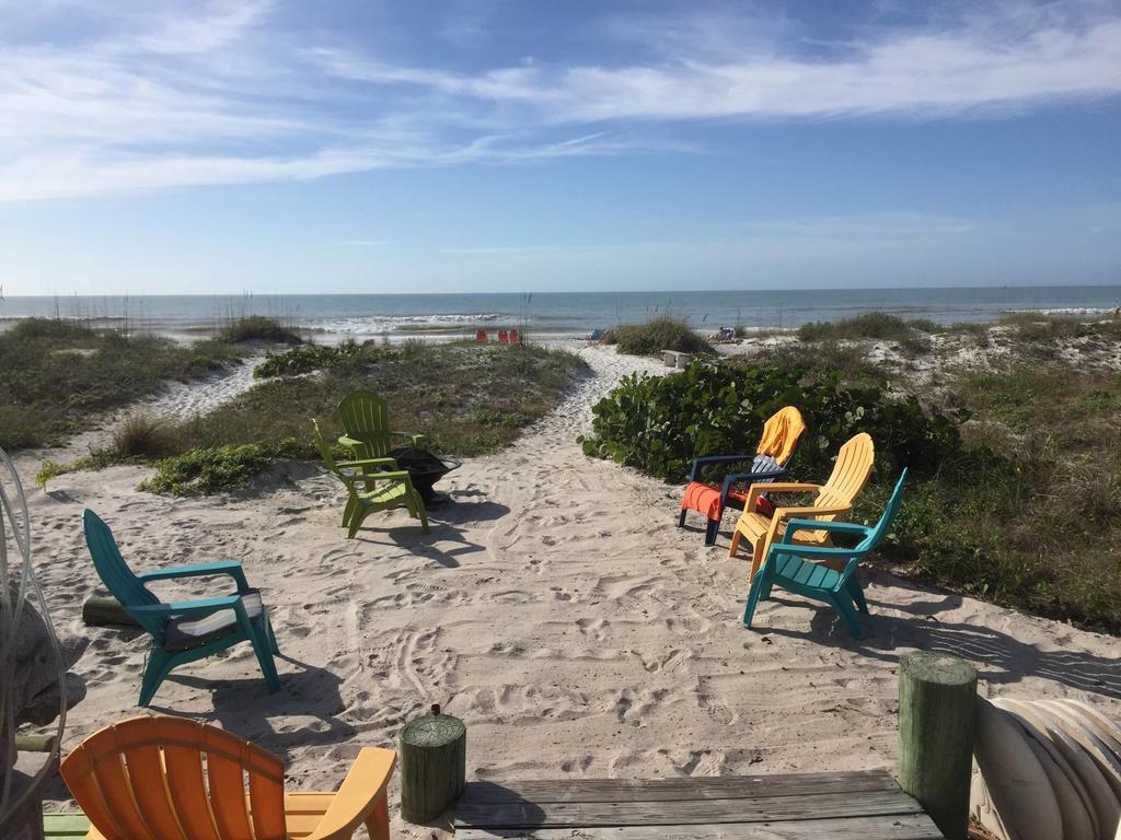 Sun N Fun Beachfront Vacation Rentals Indian Shores Exteriér fotografie