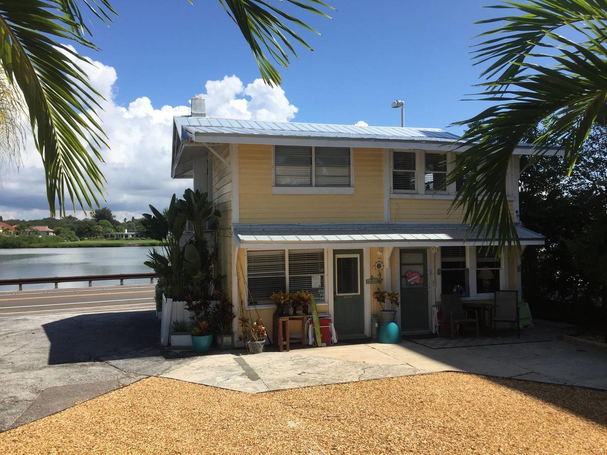 Sun N Fun Beachfront Vacation Rentals Indian Shores Exteriér fotografie