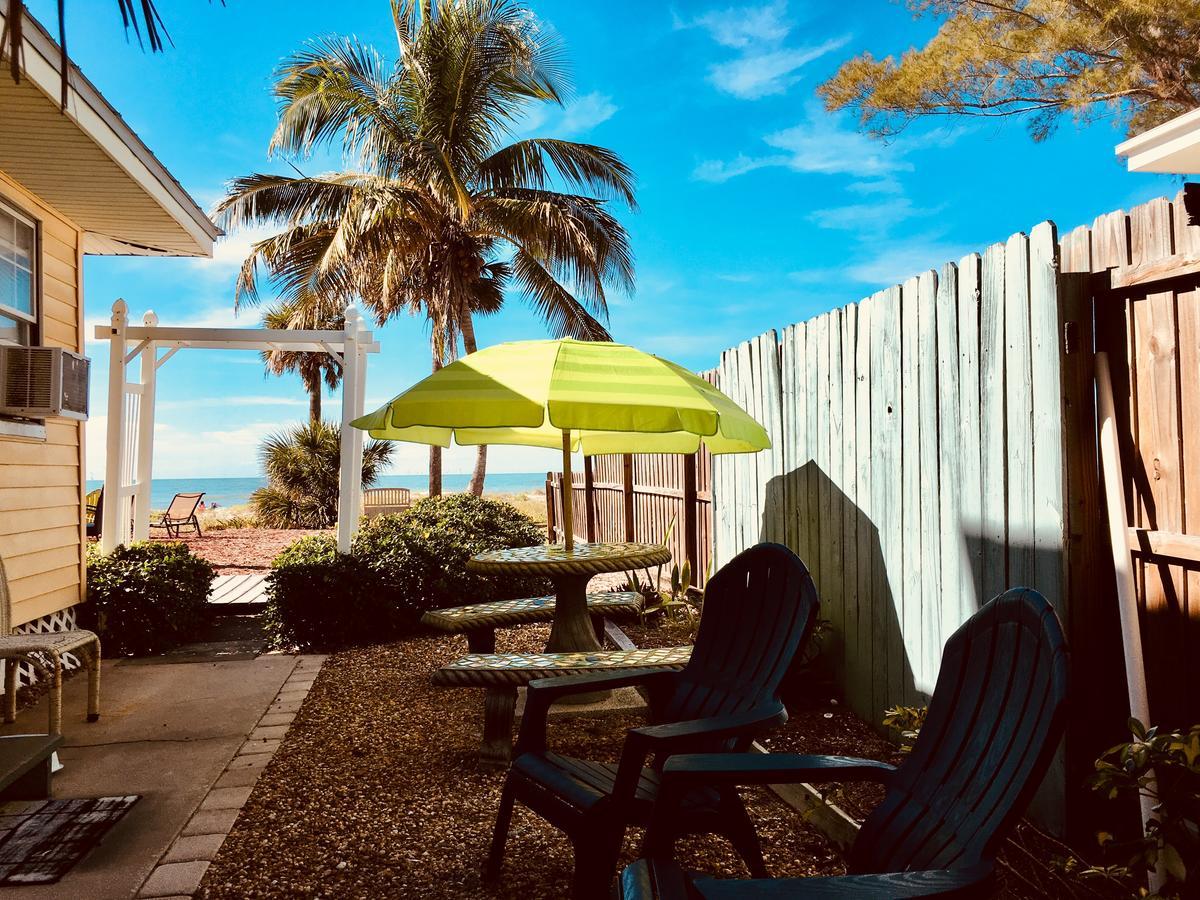 Sun N Fun Beachfront Vacation Rentals Indian Shores Exteriér fotografie