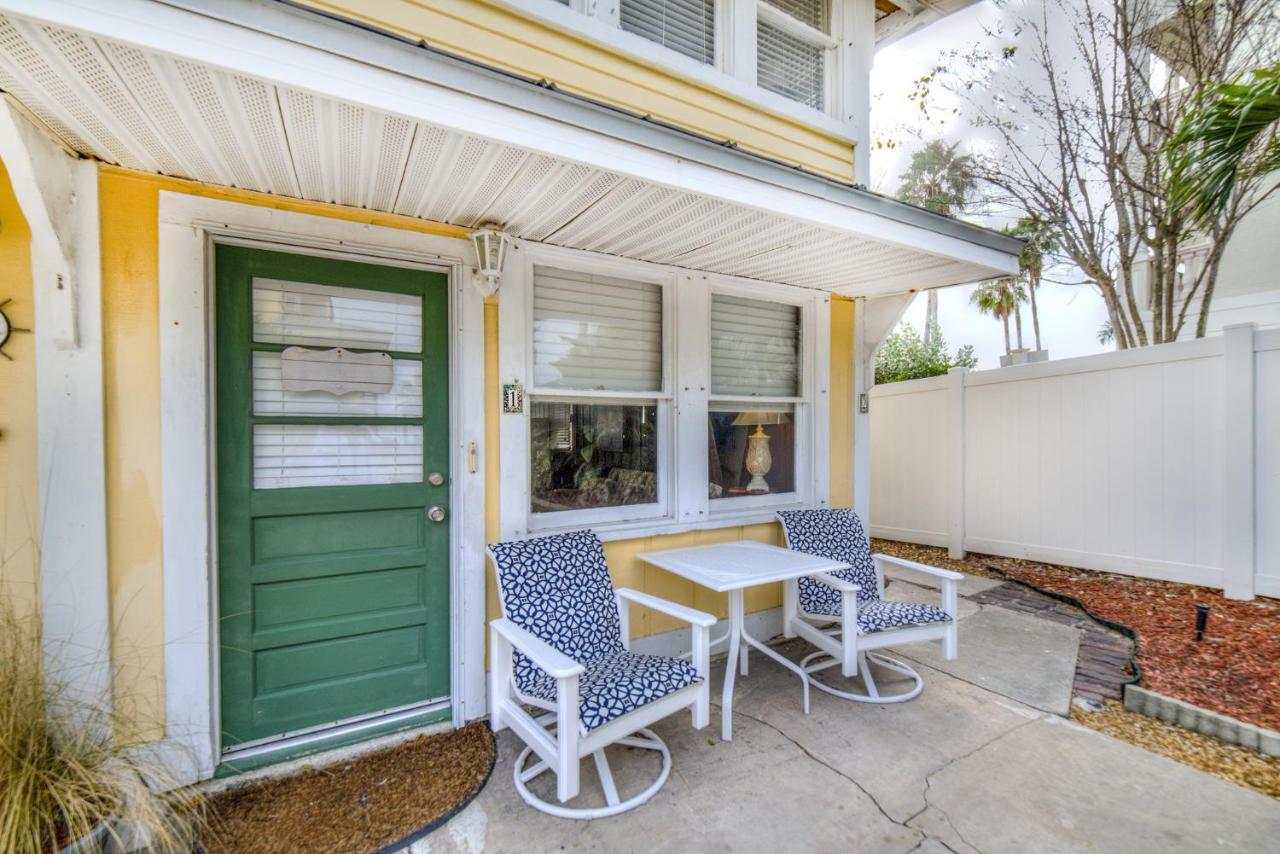 Sun N Fun Beachfront Vacation Rentals Indian Shores Exteriér fotografie