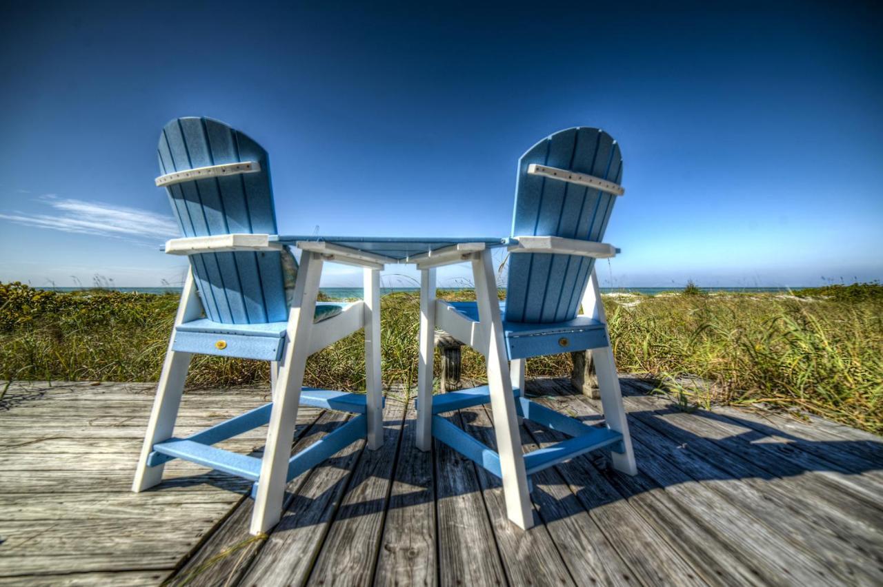 Sun N Fun Beachfront Vacation Rentals Indian Shores Exteriér fotografie