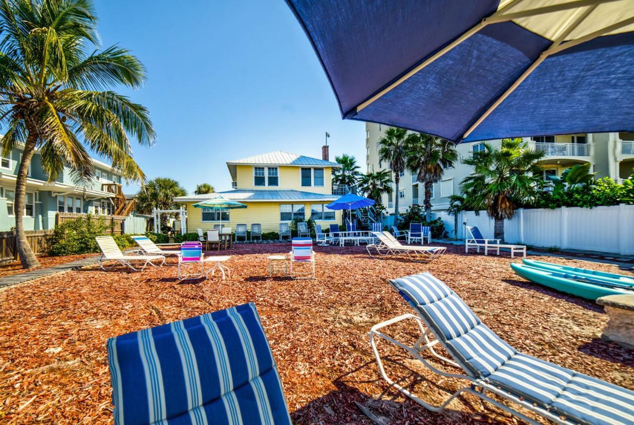 Sun N Fun Beachfront Vacation Rentals Indian Shores Exteriér fotografie