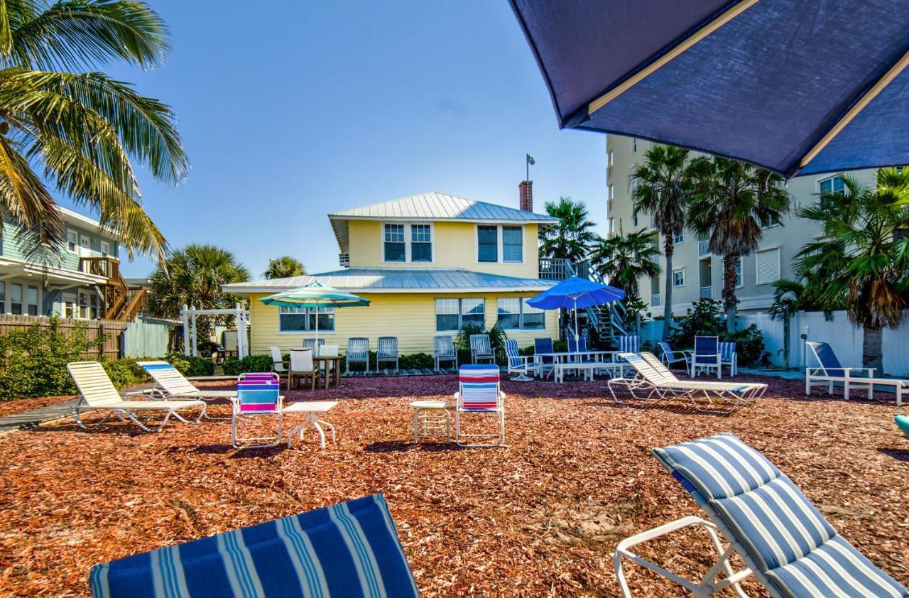 Sun N Fun Beachfront Vacation Rentals Indian Shores Exteriér fotografie