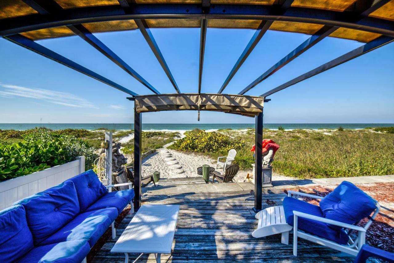 Sun N Fun Beachfront Vacation Rentals Indian Shores Exteriér fotografie