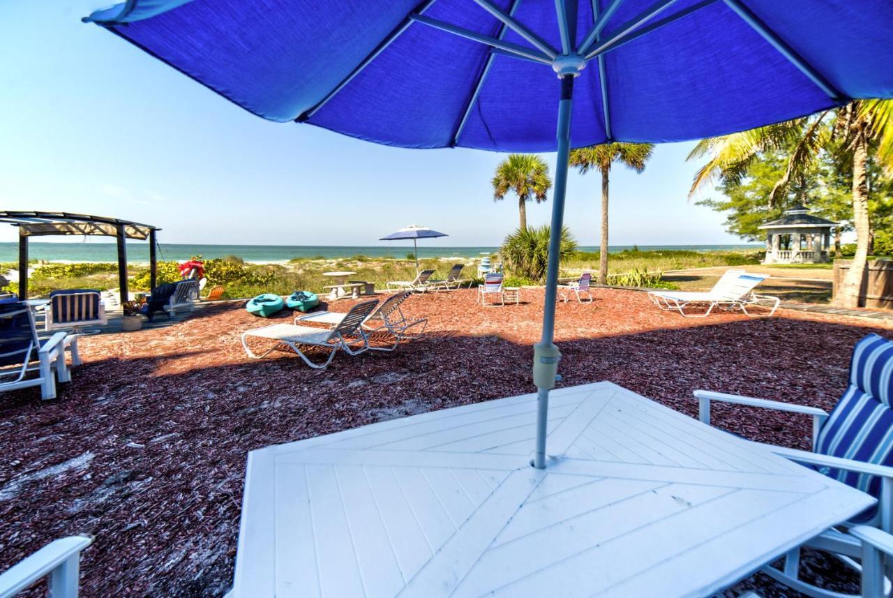 Sun N Fun Beachfront Vacation Rentals Indian Shores Exteriér fotografie