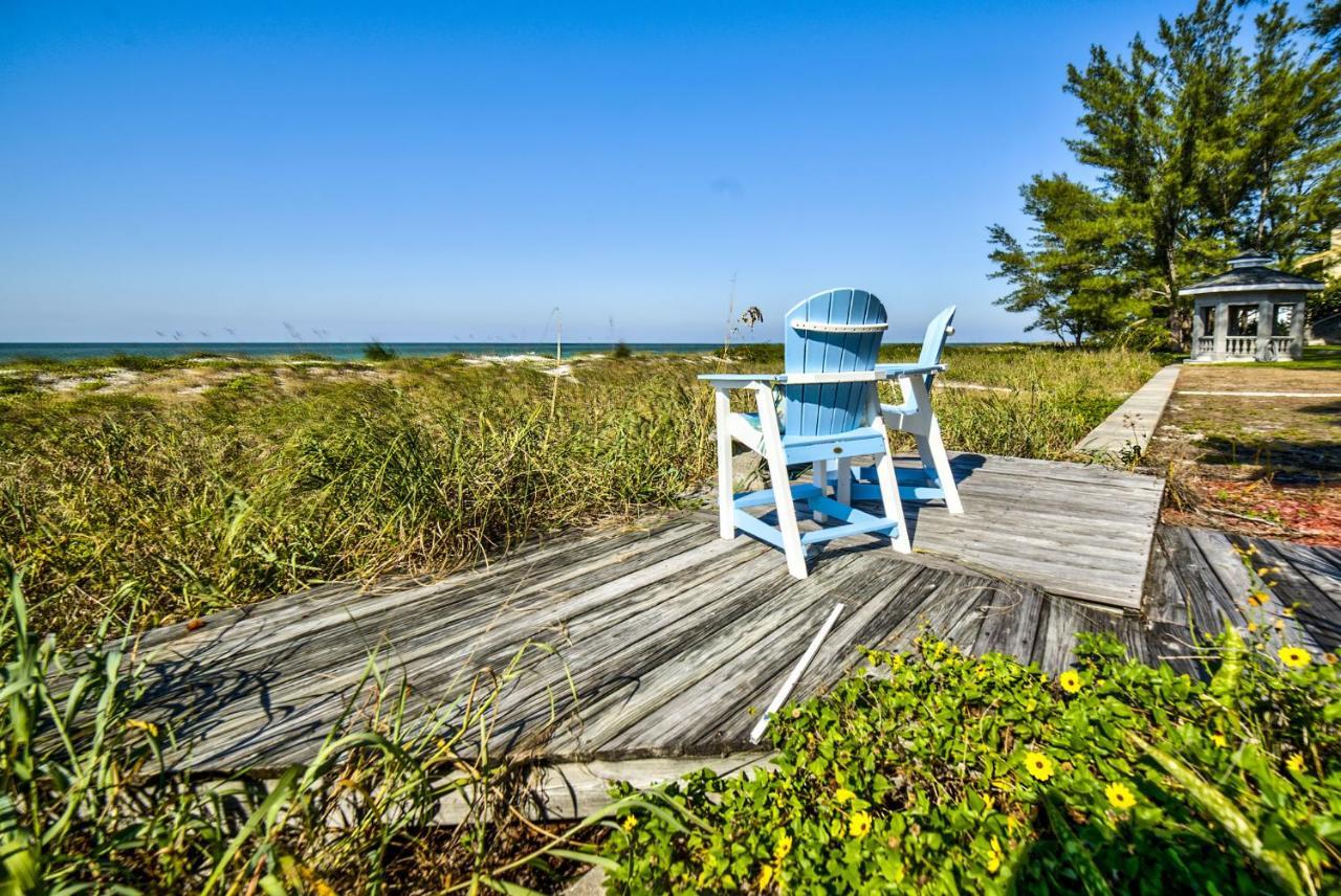 Sun N Fun Beachfront Vacation Rentals Indian Shores Exteriér fotografie