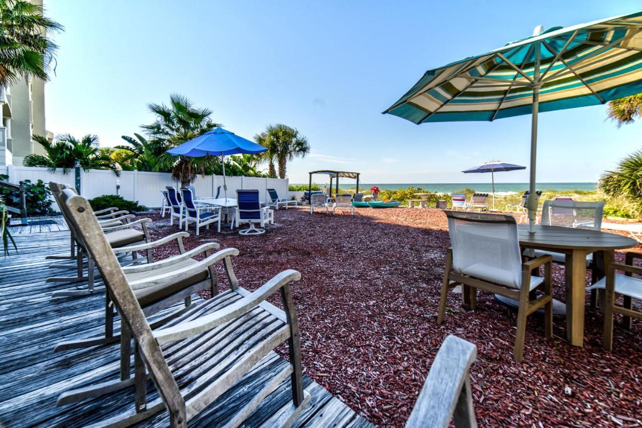Sun N Fun Beachfront Vacation Rentals Indian Shores Exteriér fotografie