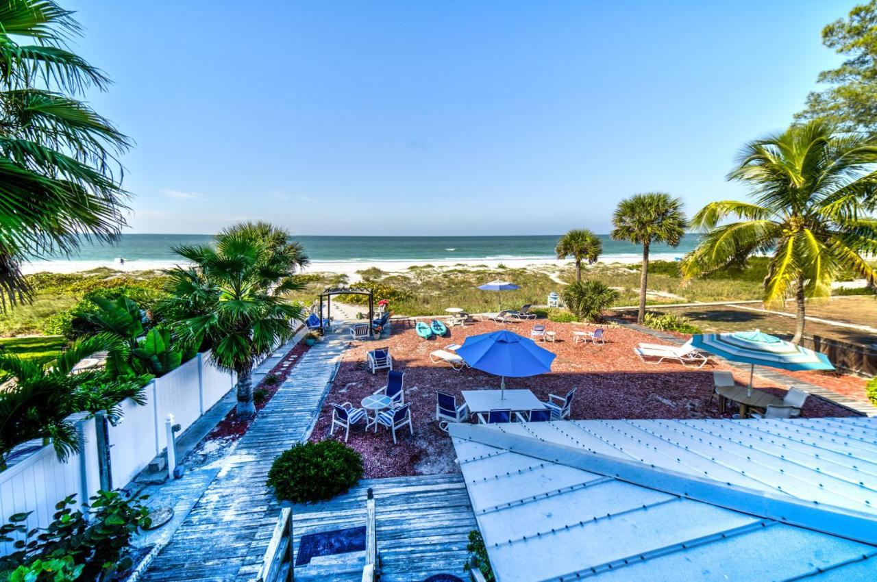 Sun N Fun Beachfront Vacation Rentals Indian Shores Exteriér fotografie