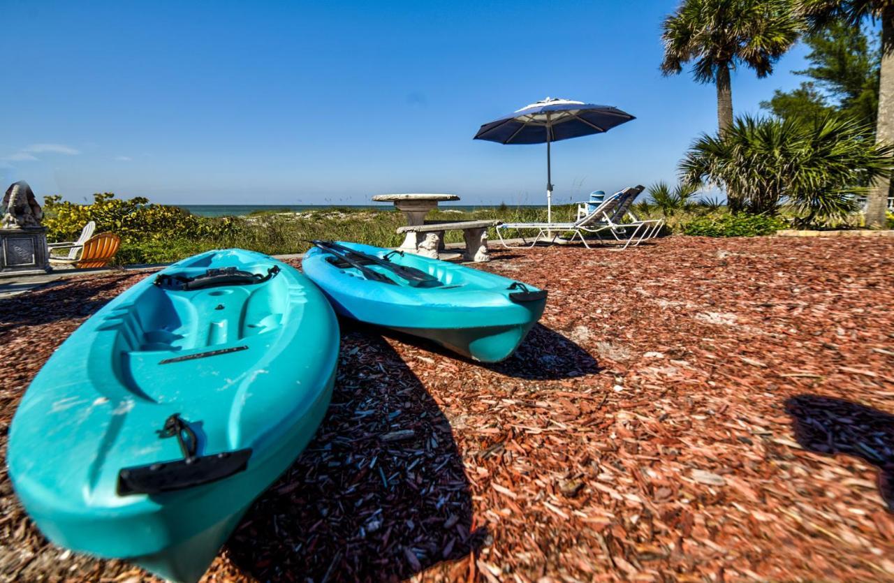 Sun N Fun Beachfront Vacation Rentals Indian Shores Exteriér fotografie