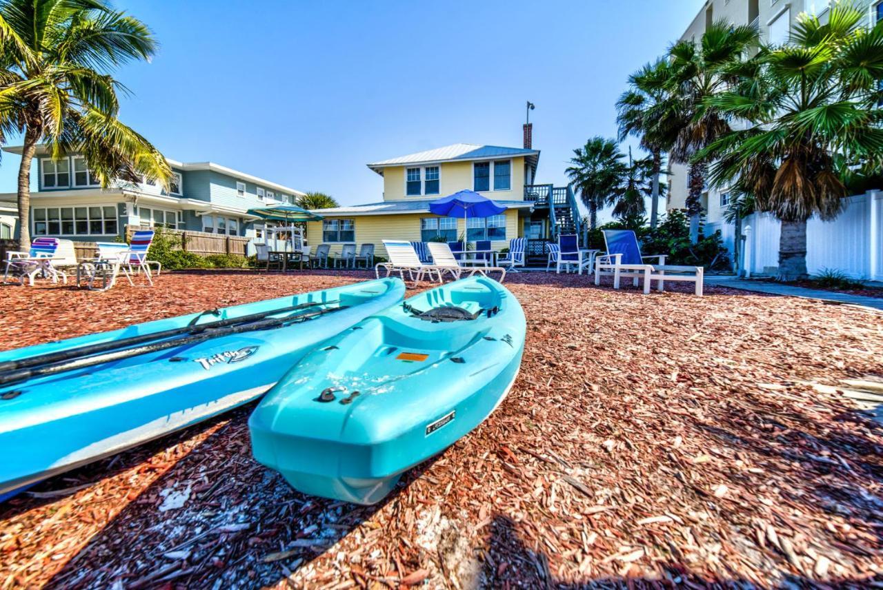 Sun N Fun Beachfront Vacation Rentals Indian Shores Exteriér fotografie